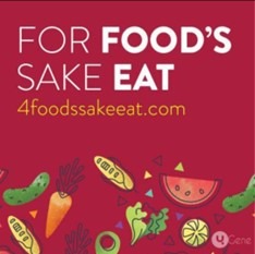 For Food's Sake Eat