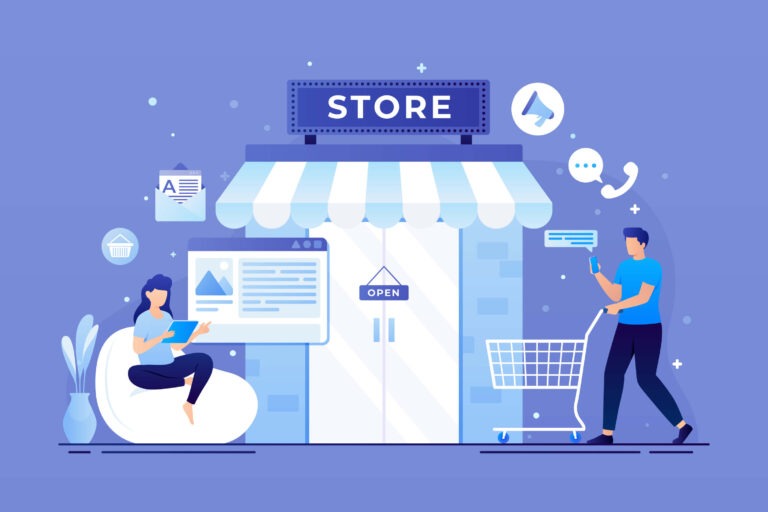 e-commerce store in 2026